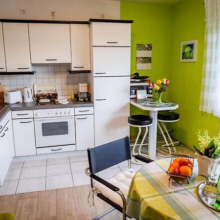 Ferienwohnung Haus Am Sommerberg Ludwigsstadt Esterno foto